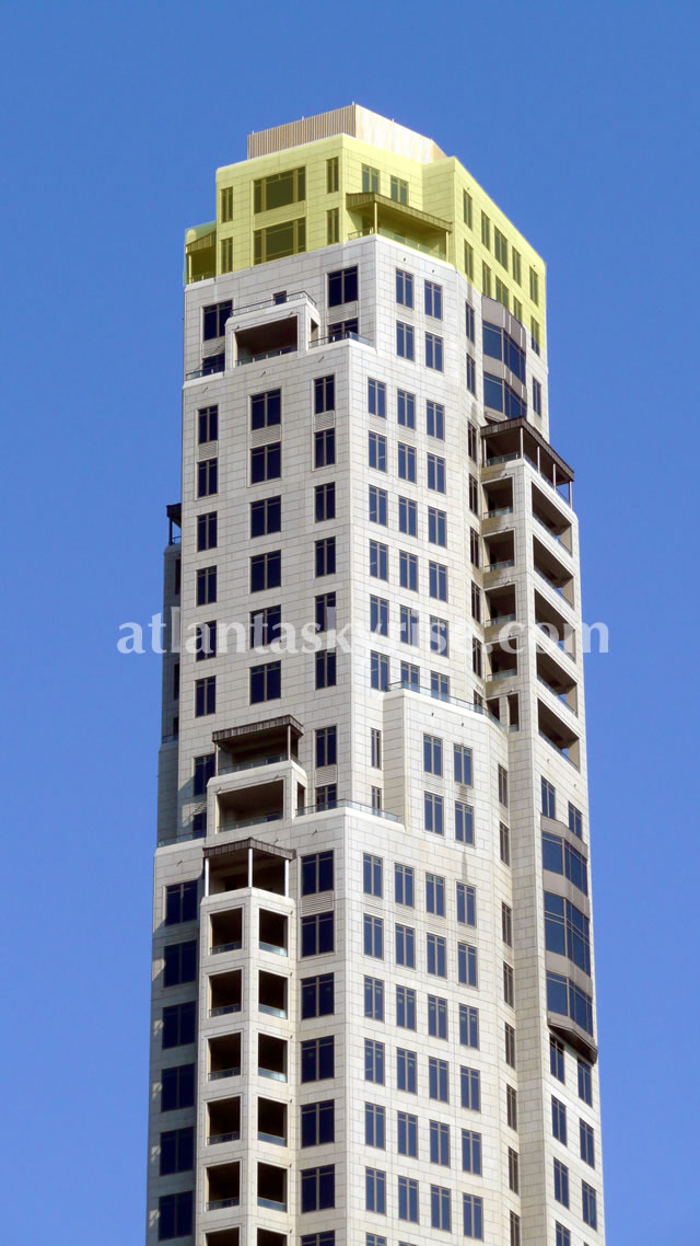 The Mansion’s Duplex Shell for $10,164,960