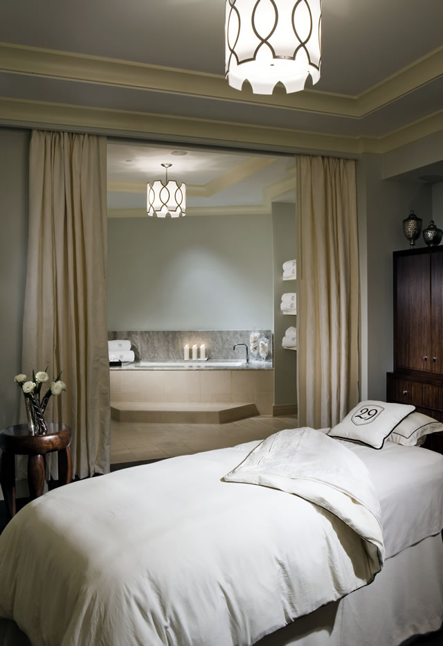 Exclusive In-Home Spa Design at The Mansion by Lydia Mondavi ...  Exclusive In-Home Spa Design at The Mansion by Lydia Mondavi -  atlantaSKYriseblog.com | atlanta luxury condo  informationatlantaSKYriseblog.com | atlanta ...