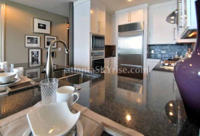 Sovereign C Model Kitchen 2