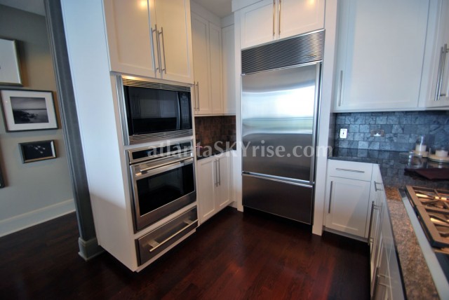 Sovereign C Model Kitchen 5