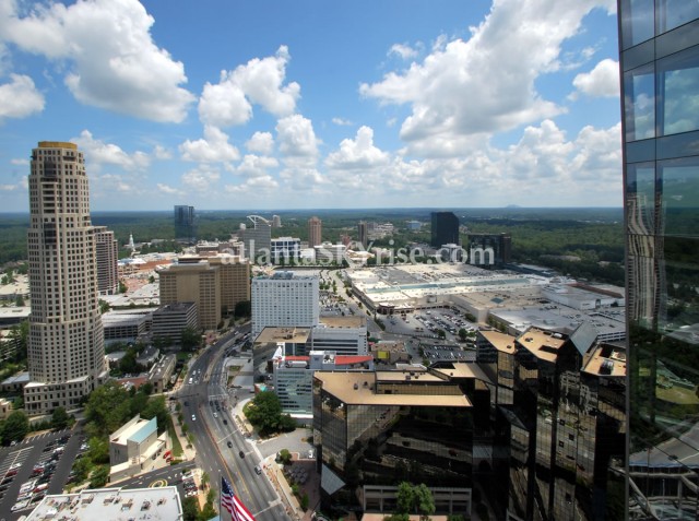 Sovereign C Model Lenox Terrace View