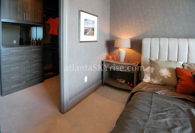 Sovereign C Model Master Bedroom 1