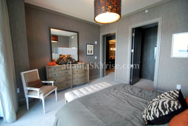 Sovereign C Model Master Bedroom 2