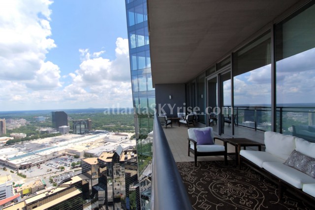 Sovereign C Model Terrace 1